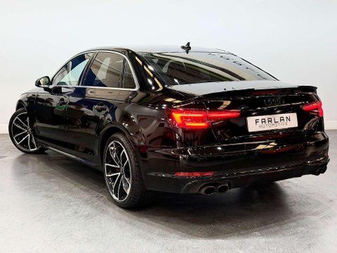 Audi S4 3.0 TFSI V6 Saloon 4dr Petrol Tiptronic quattro Euro 6 (s/s) (354 ps) 18