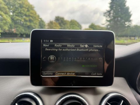 Mercedes-Benz CLA Class 1.6 CLA 180 Sport Auto 4dr 38