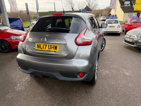 Nissan Juke 1.5 dCi Tekna Euro 6 (s/s) 5dr 6