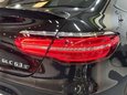 Mercedes-Benz GLC 4.0 GLC63 V8 BiTurbo AMG S (Premium) Coupe 5dr Petrol SpdS MCT 4MATIC+ Euro 48