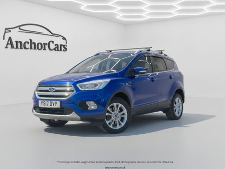 Ford Kuga 1.5T EcoBoost Titanium SUV 5dr Petrol Auto AWD Euro 6 (s/s) (182 ps)