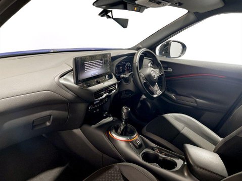Nissan Juke 1.0 DIG-T N-Connecta SUV 5dr Petrol Manual Euro 6 (s/s) (114 ps) 15
