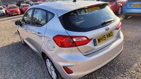Ford Fiesta 1.0T EcoBoost Zetec Euro 6 (s/s) 5dr 4