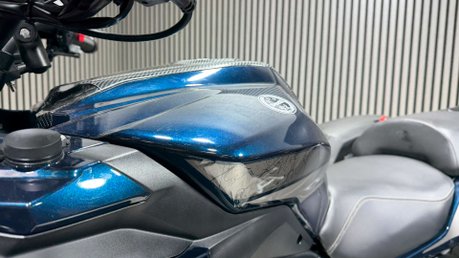 Benelli TRK 502 X 2022 ONLY 10K SIDE BOXES CAR PLAY A2 READY NEW MOT 500CC 19