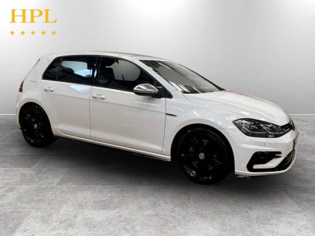Volkswagen Golf 2.0 TSI R Hatchback 5dr Petrol DSG 4Motion Euro 6 (s/s) (310 ps)