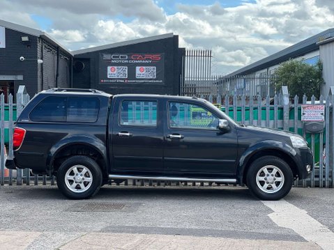 Great Wall Steed 2.0 Steed SE TD 4x4 4WD 7