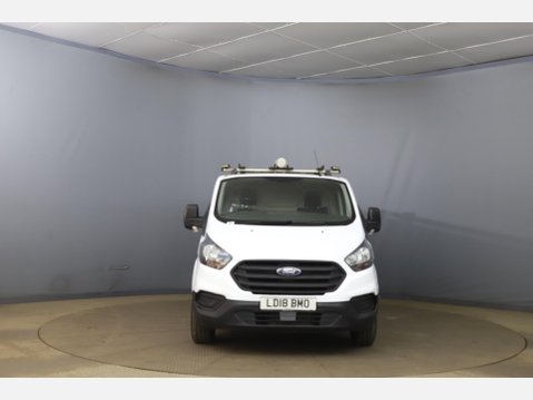 Ford Transit Custom 2.0 320 EcoBlue L1 H1 Euro 6 5dr 2