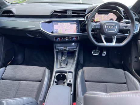 Audi Q3 2.0 TFSI 40 Vorsprung S Tronic quattro Euro 6 (s/s) 5dr 17