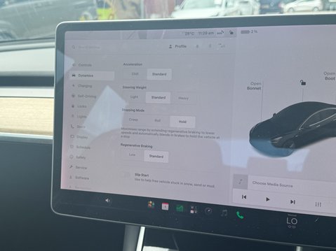 Tesla Model 3 (Sold) (Dual Motor) Long Range Saloon 4dr Electric Auto 4WDE (346 ps) 18