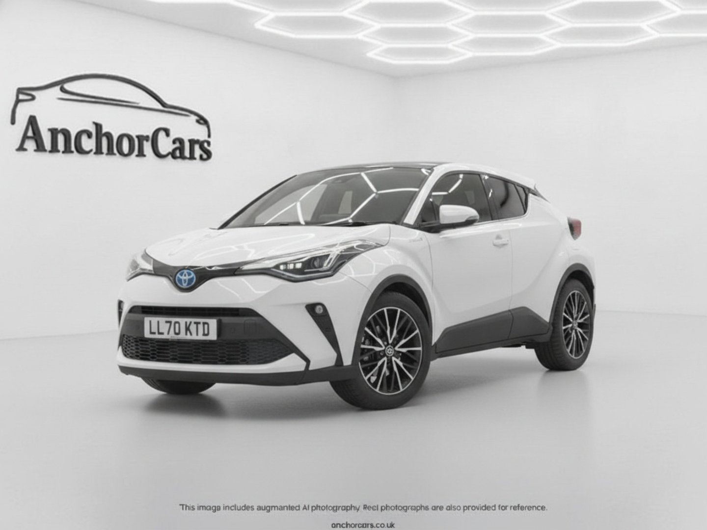 2020 Toyota C-HR