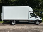 Ford Transit 350 Drw L4 Leader Luton with Tail Lift - Air Con / Rear Camera 8