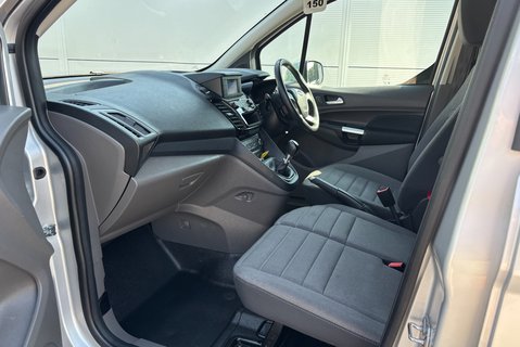 Ford Transit Connect 240 L2 120 ps Limited Panel Van 15