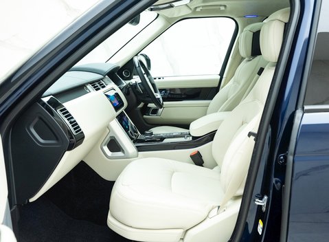 Land Rover Range Rover 4.4 SDV8 Autobiography 15