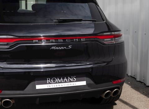 Porsche Macan S 24