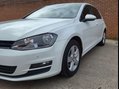 Volkswagen Golf 1.4 Golf Match TSi BlueMotion Technology 5dr 12