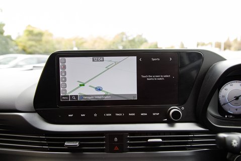 Hyundai i20 T-GDI PREMIUM 18
