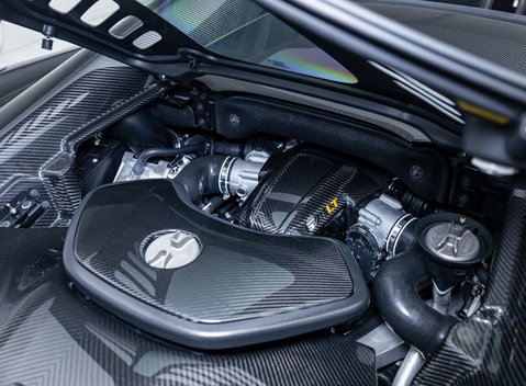McLaren 675LT Spider MSO Carbon Series 60