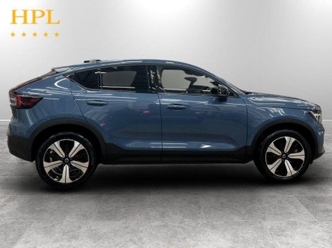 Volvo C40 Recharge 69kWh Plus SUV 5dr Electric Auto (231 ps) 8