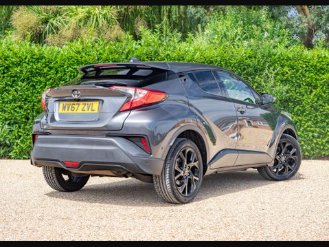 Toyota C-HR 1.2 C-HR Excel 5dr 6
