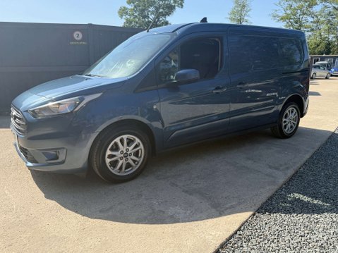 Ford Transit Connect 1.5 Transit Connect 250 Limited EcoBlue 14