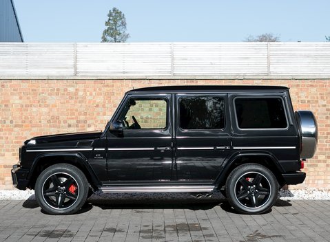 Mercedes-Benz G Class G63 2