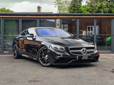 Mercedes-Benz S Class 5.5 S63 AMG Auto 2dr 1