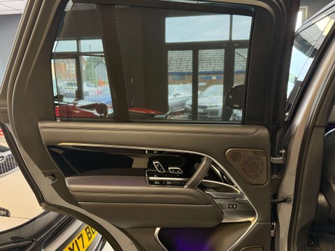 Land Rover Range Rover 3.0 Range Rover Autobiography D MHEV Auto 4WD 5dr 16