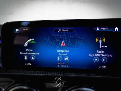 Mercedes-Benz A Class 1.3 A 180 AMG Line Premium Auto 5dr 41