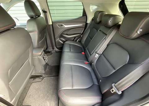 MG ZS EV 51kWh TROPHY CONNECT 15