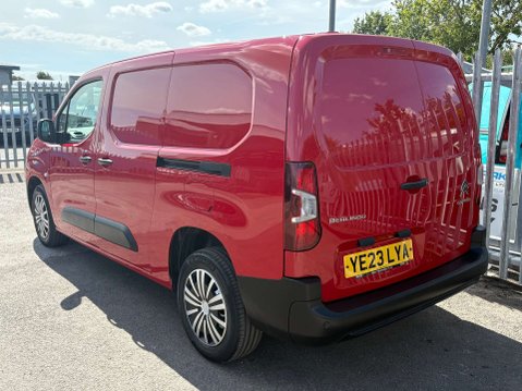 Citroen Berlingo 1.5 BlueHDi 950 Enterprise Edition XL Panel Van 6dr Diesel Manual LWB Euro 31