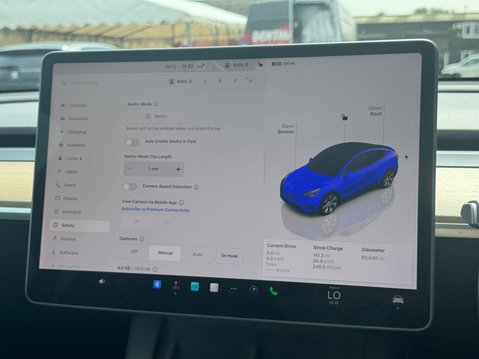Tesla Model Y (Dual Motor) Long Range SUV 5dr Electric Auto 4WDE (384 bhp) 23