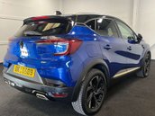 Renault Captur 1.6 Captur E-Tech Engineered PHEV Auto 5dr 4