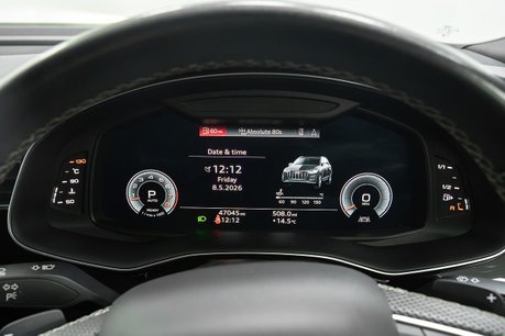 Audi Q7 3.0 TFSI V6 55 Black Edition SUV 5dr Petrol Tiptronic quattro Euro 6 (s/s) 13