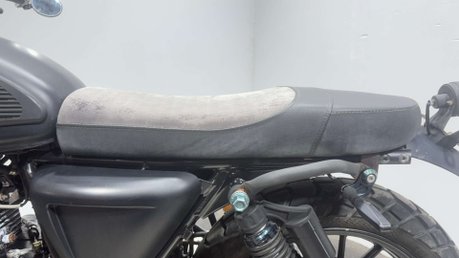 Mutt FSR 2021 RUNNING PROJECT BIKE SPARES OR REPAIR RETRO MODERN CLASSIC 125CC 20