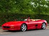 Ferrari F355 F1 Spider