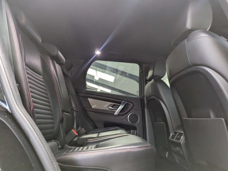 Land Rover Discovery Sport 2.0 Discovery Sport R-Dynamic S D Auto 4WD 5dr 60