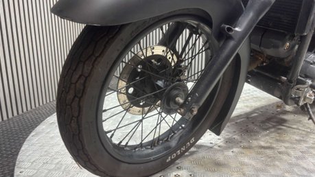 Honda VT 1999 RUNNING PROJECT CRUISER BIKE SPARES OR REPAIR 125CC LEARNER 15