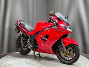 Triumph Sprint 2007 37K GOOD RUNNING PROJECT BIKE SPARES OR REPAIR 1050CC 2