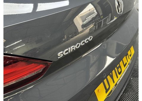 Volkswagen Scirocco 2.0 TSI GT Hatchback 3dr Petrol Manual Euro 6 (s/s) (180 ps) 16