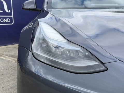 Tesla Model 3 (Dual Motor) Long Range Saloon 4dr Electric Auto 4WDE (346 ps) 10