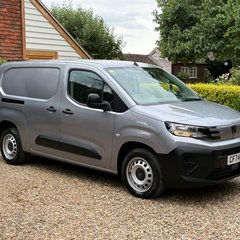 Peugeot Partner BLUEHDI PROFESSIONAL L2 4