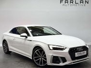Audi A5 2.0 TDI 35 S line Coupe 2dr Diesel S Tronic Euro 6 (s/s) (163 ps) 1