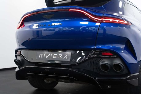 Aston Martin DBX 4.0 DBX V8 Auto 4WD 5dr 10