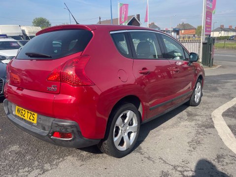Peugeot 3008 1.6 3008 Active e-HDi Semi-Auto 5dr 34