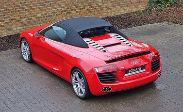 Audi R8 Spyder 19