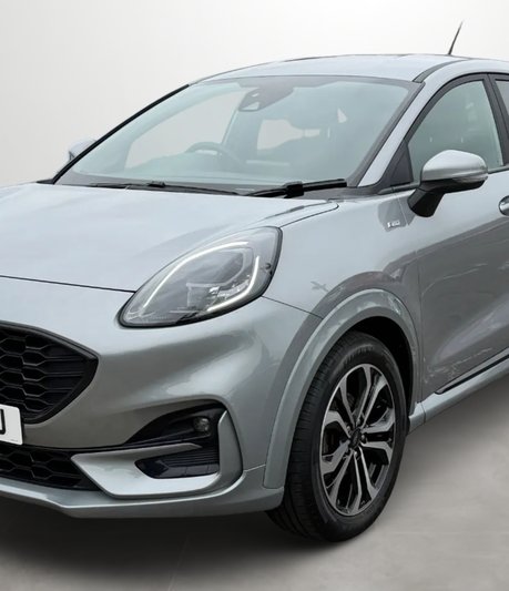 Ford Puma 1.0 EcoBoost Hybrid mHEV 155 ST-Line 5dr