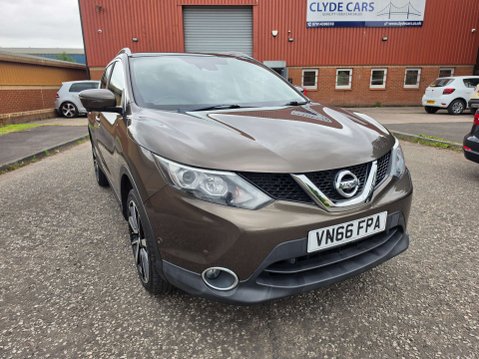 Nissan Qashqai 1.5 Qashqai Acenta dCi 5dr 22