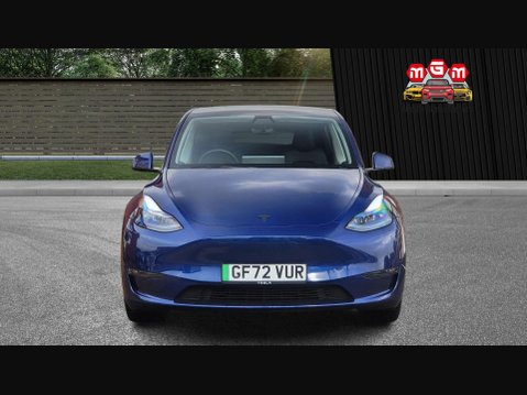 Tesla Model Y LONG RANGE AWD 5