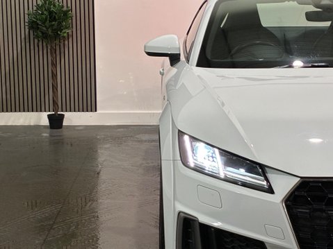 Audi TT 2.0 TFSI 45 S line S Tronic Euro 6 (s/s) 3dr 15