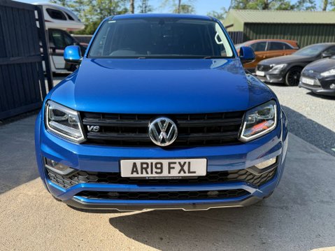 Volkswagen Amarok 3.0 Amarok Highline V6 TDI 4Motion Auto 4WD 19